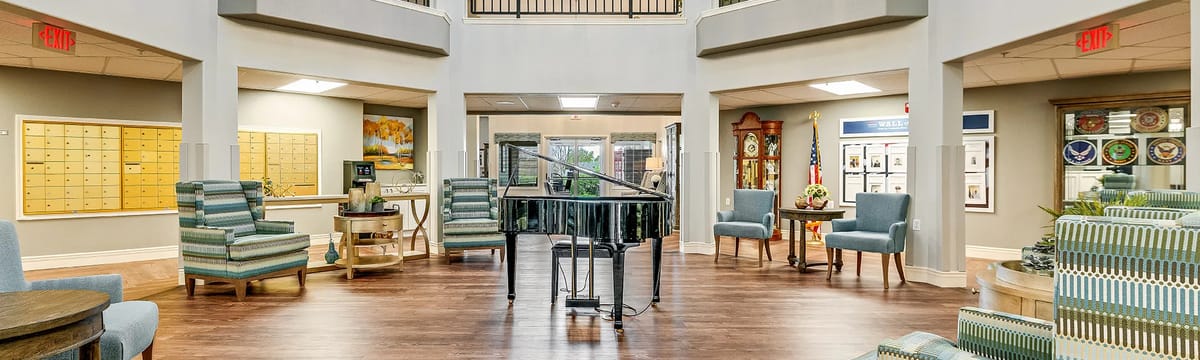 Nursing Home in Fenton, MI
