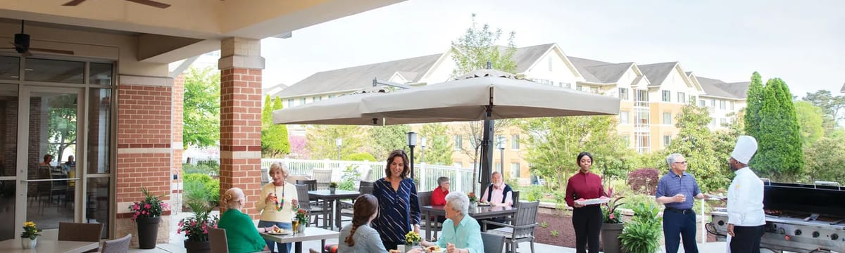 Senior Care in Silver Spring, MD