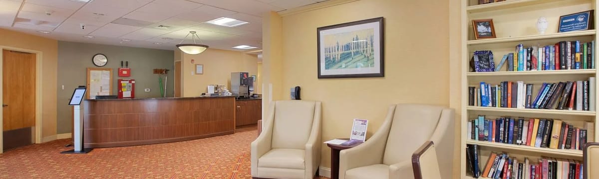 Senior Care in Wall, NJ