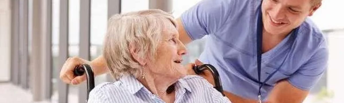 Senior Care in North Newton, KS