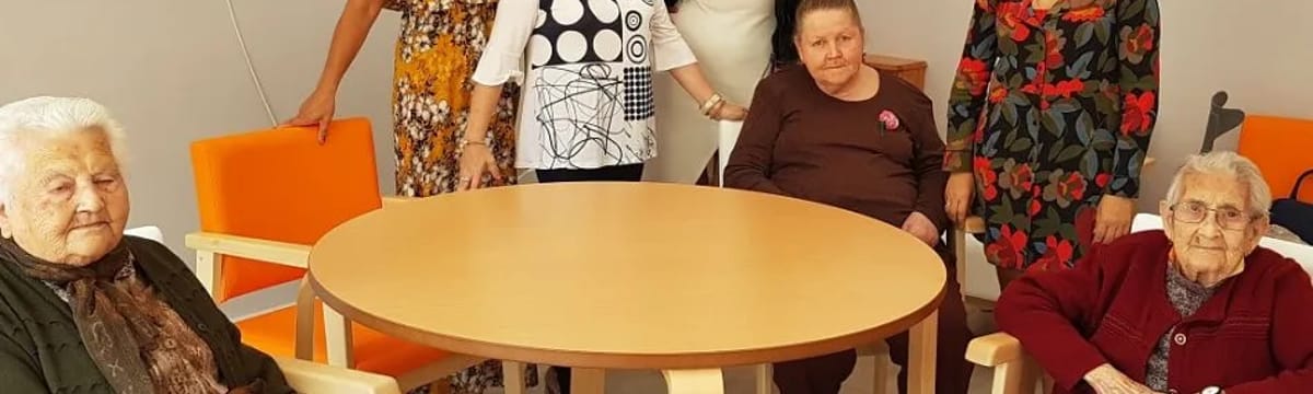 Cuidado de Mayores in Almaden, Castilla-La Mancha