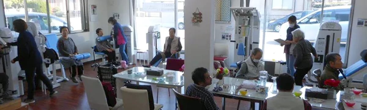 介護サービス in 行方市, 茨城県