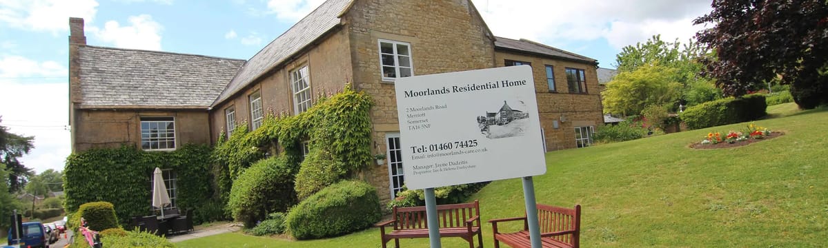 Care Services in Merriott, England