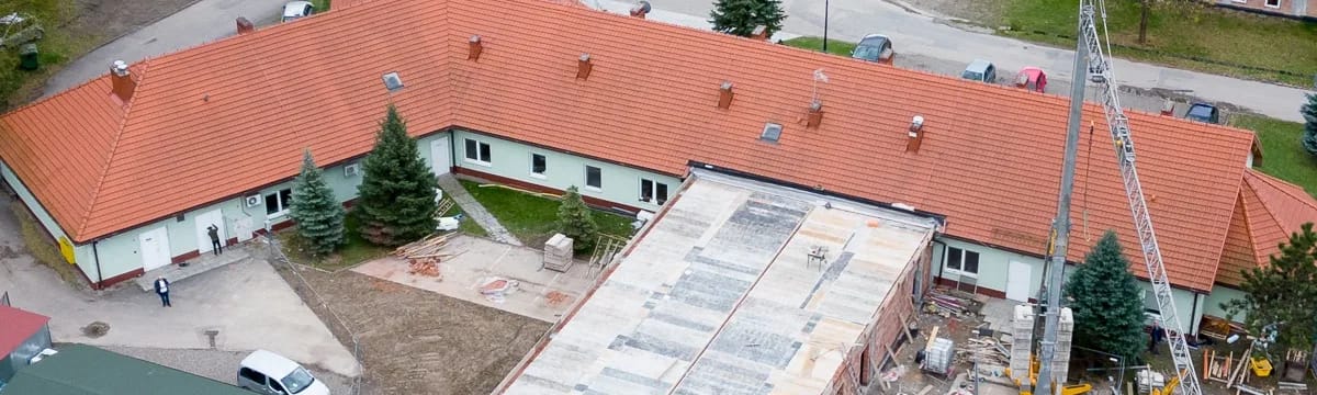 Opieka dla seniorów in Smardy Górne, Kluczbork