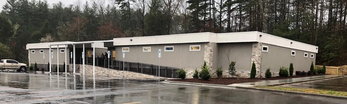 Senior Care in Brevard, NC