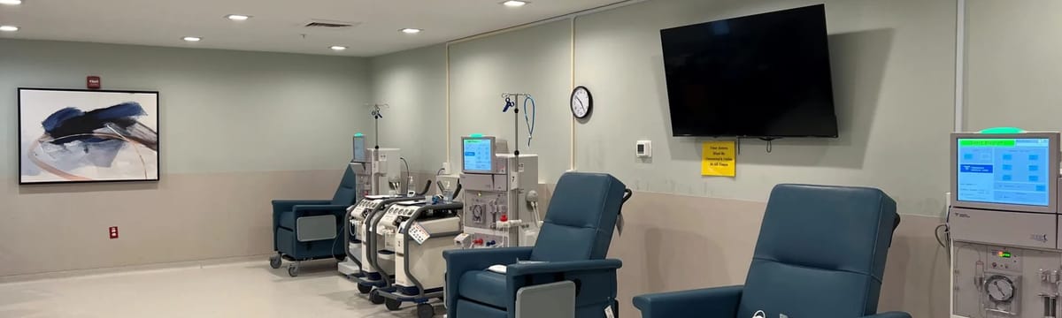 Dialysis in Gillette, WY