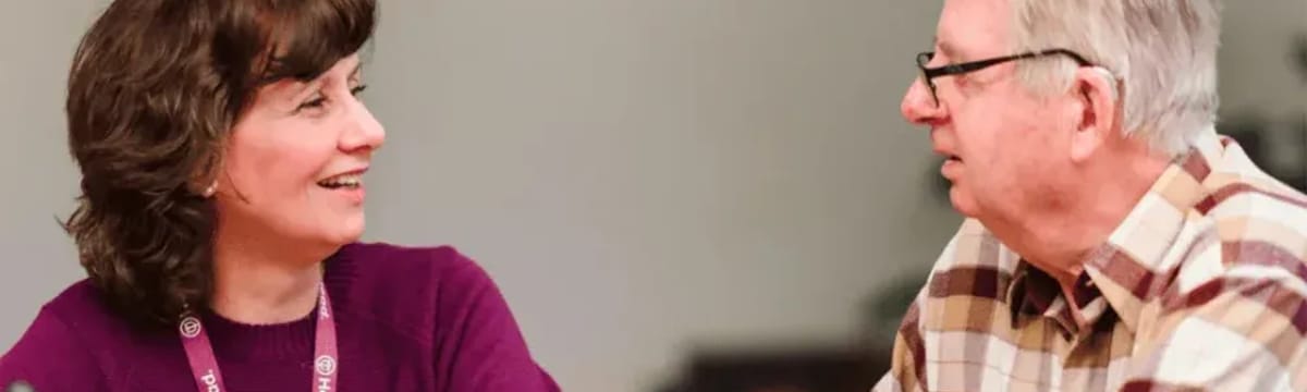 Care Services in Farnborough, England