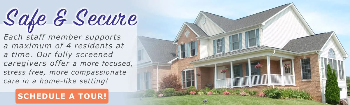 Assisted Living in Brookeville, MD