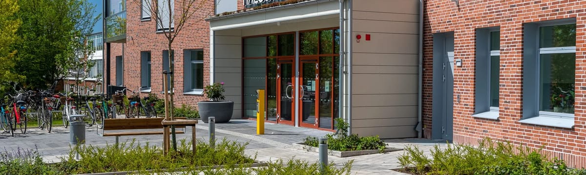 Äldreomsorg in Trelleborg, Skåne län