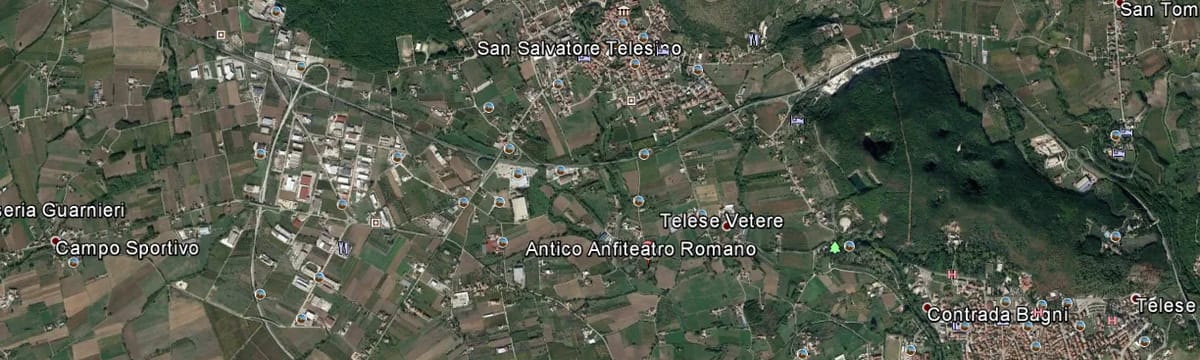 Assistenza Anziani in San Salvatore Telesino, Campania