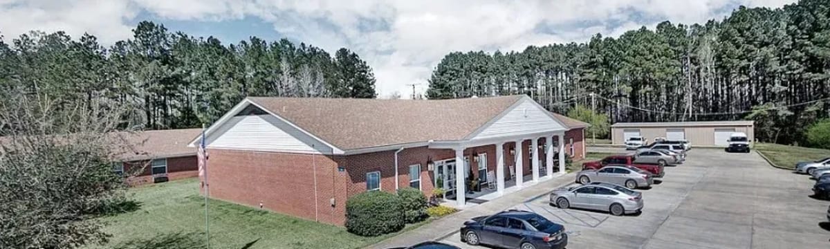Senior Care in Louisville, MS