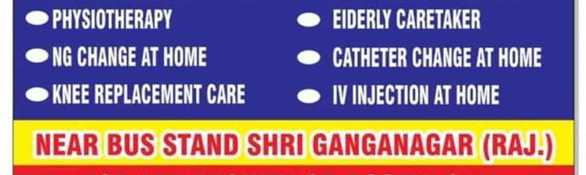 Elder Care in Hanumangarh, Rajasthan