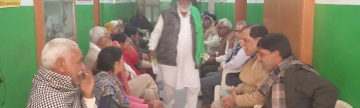 Elder Care in Hanumagarh, Rajasthan