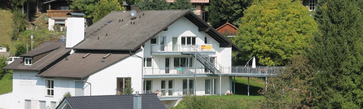 Seniorenpflege in Eglofstein, Bayern