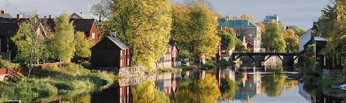 Minnesvård in Arboga, Västmanlands län