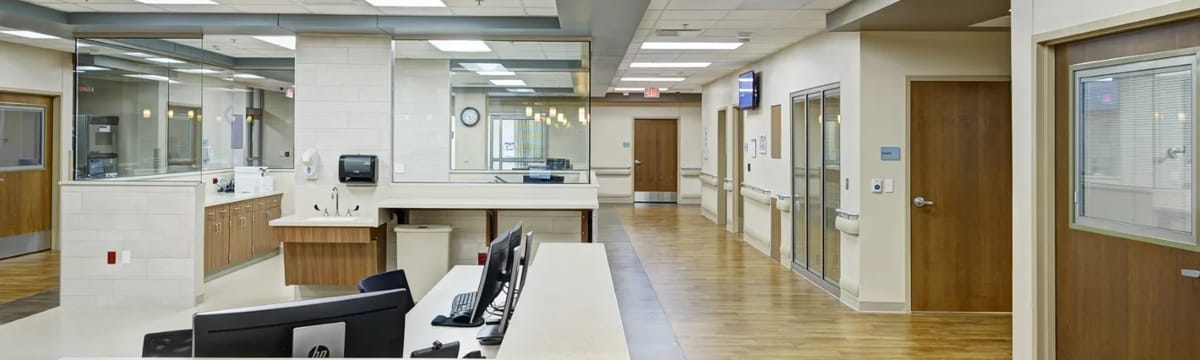 Hospital in Overland Park, KS