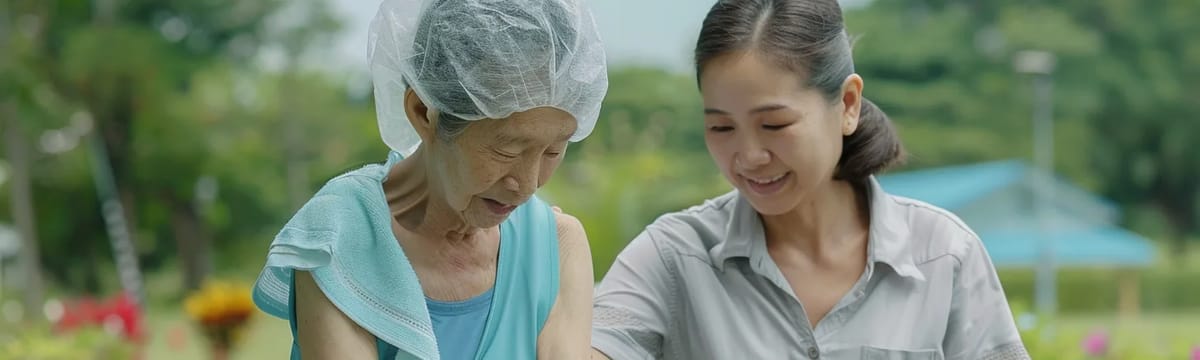 Senior Care in Elk Grove, CA