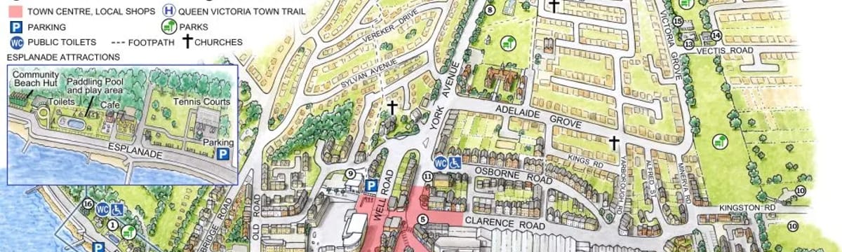 Care Services in East Cowes, England