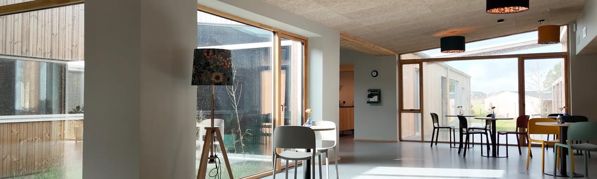 Demenspleje in Bagsværd, Region Hovedstaden