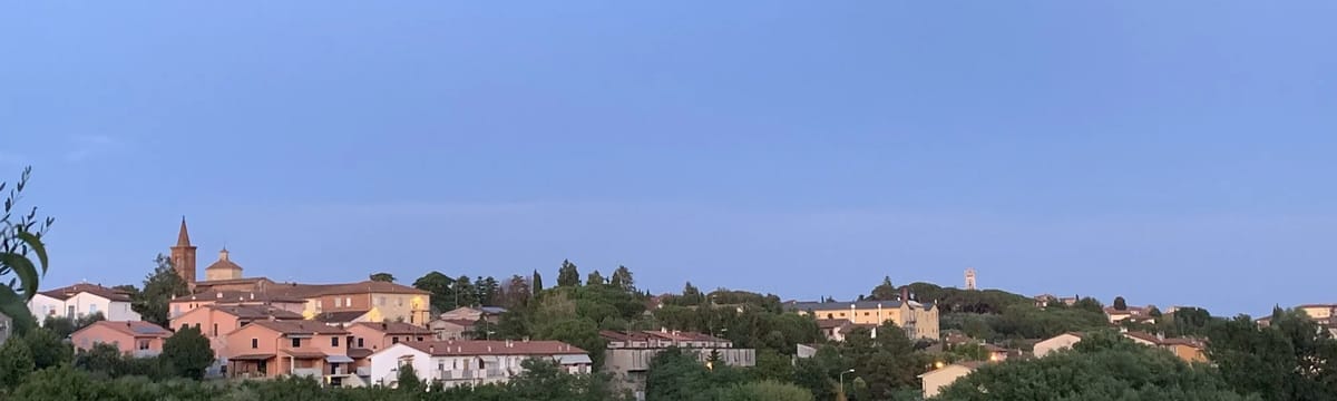 Assistenza Anziani in Foiano della Chiana, Toscana