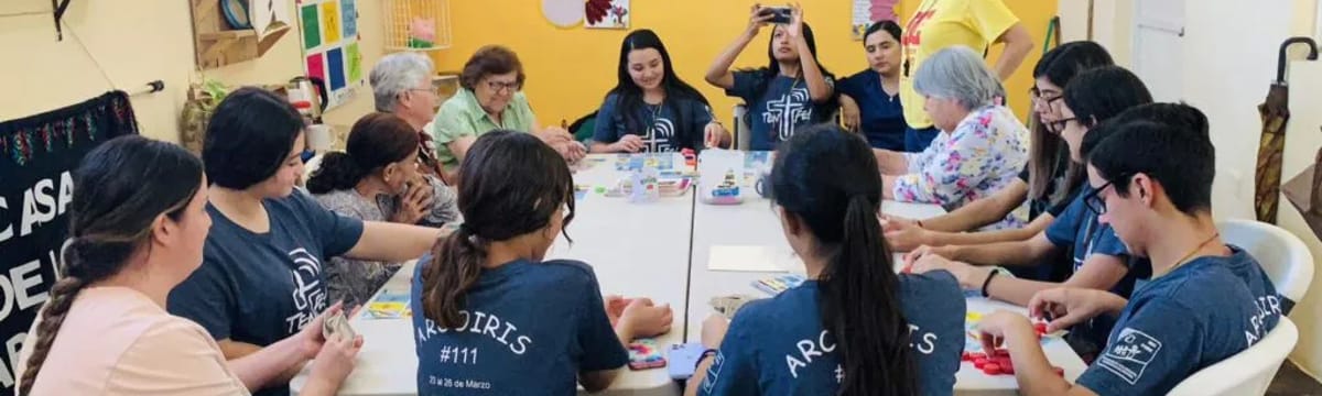 Cuidado de Mayores in Sahuaripa, Sonora
