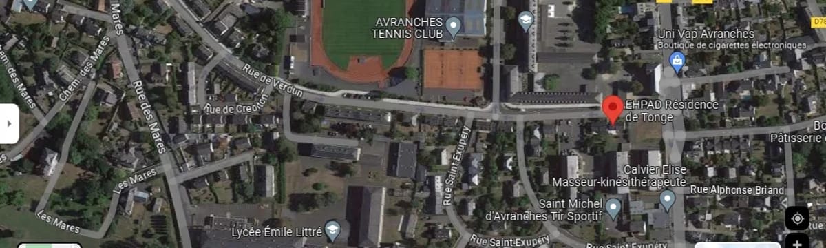 Soins aux Seniors in AVRANCHES, Normandie