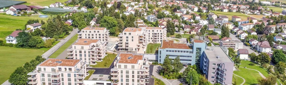 Seniorenpflege in Grenchen, Solothurn