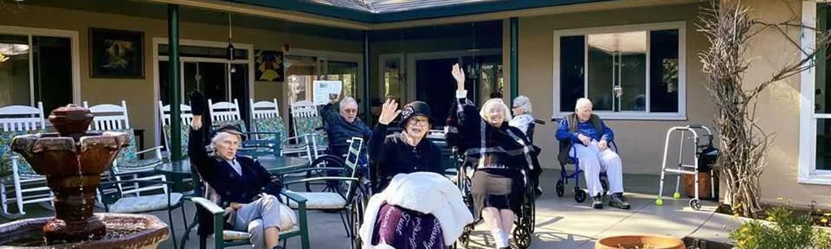 Senior Care in Calistoga, CA