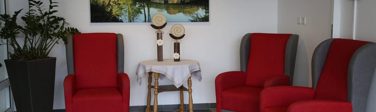 Seniorenpflege in Lampertheim, Hessen