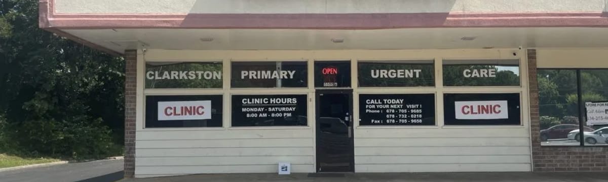 Senior Care in Clarkston, GA