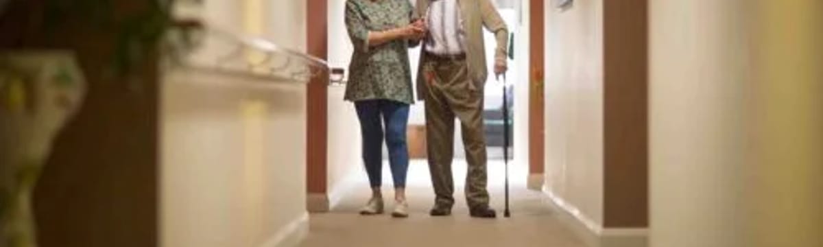 Care Services in Crewe, England