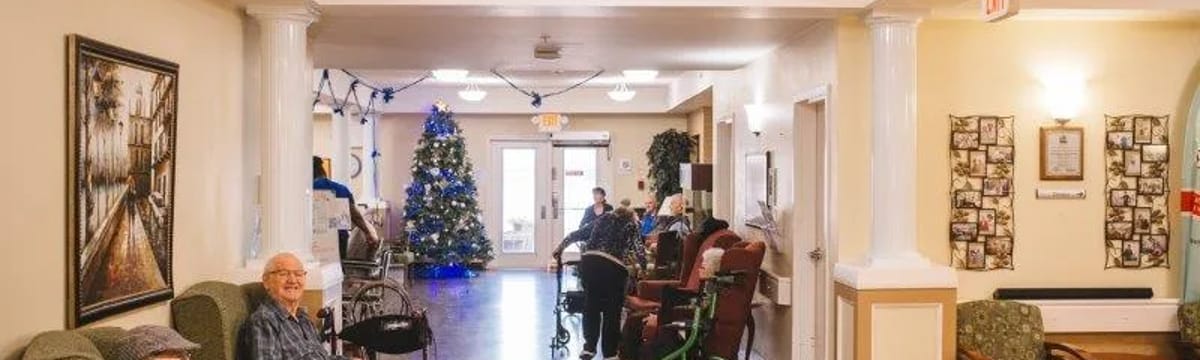 Senior Care in Beaumont, AB