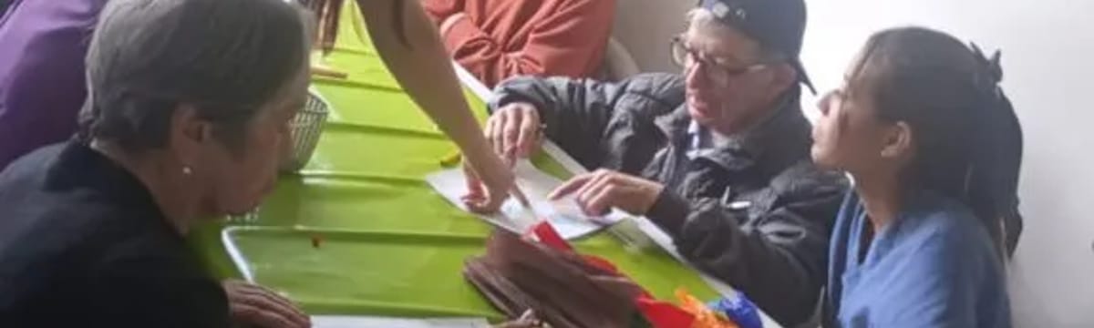 Hogar de Ancianos in 30 DE AGOSTO, BUENOS AIRES