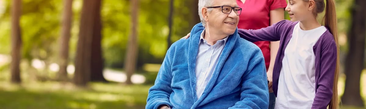 Senior Care in Chula Vista, CA