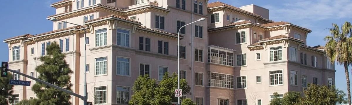 Senior Care in Playa Vista, CA