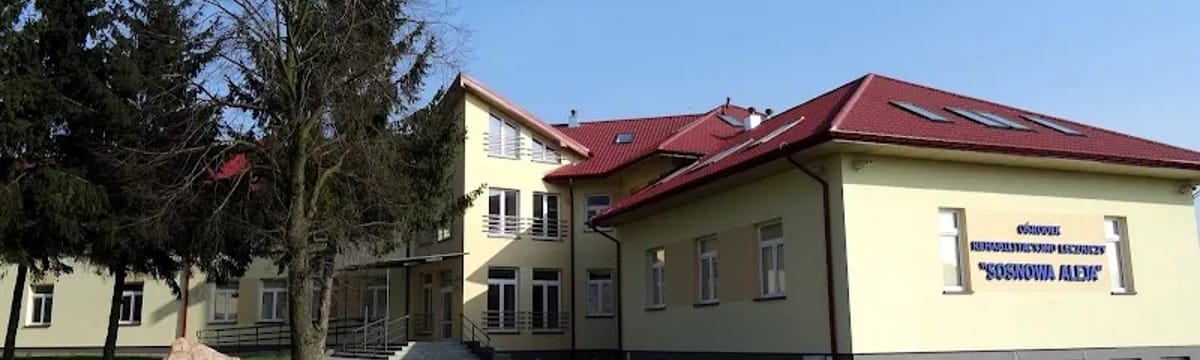 Opieka dla seniorów in Wardzyn, Brójce