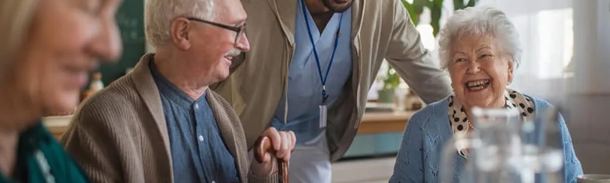 Senior Care in San Francisco, CA