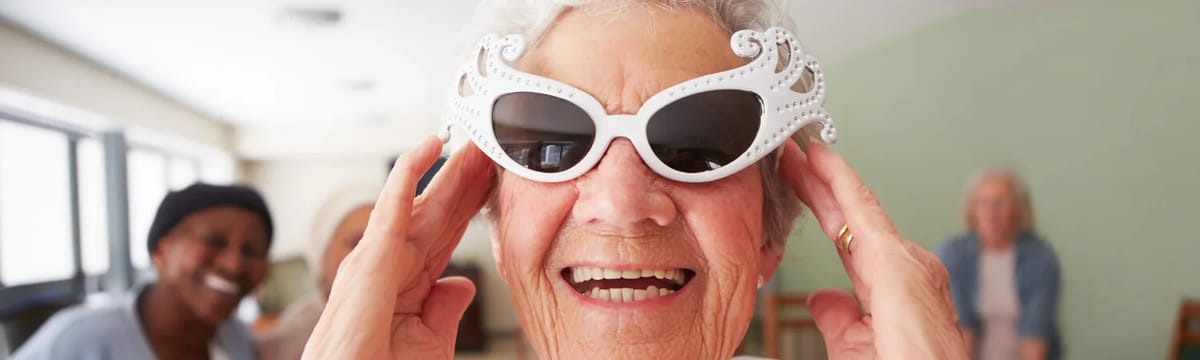 Senior Care in Mustang, OK