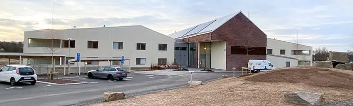 Minnesvård in Kungsbacka, Hallands län