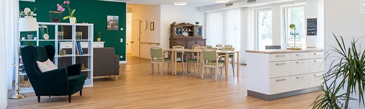 Seniorenpflege in Borkum, Niedersachsen