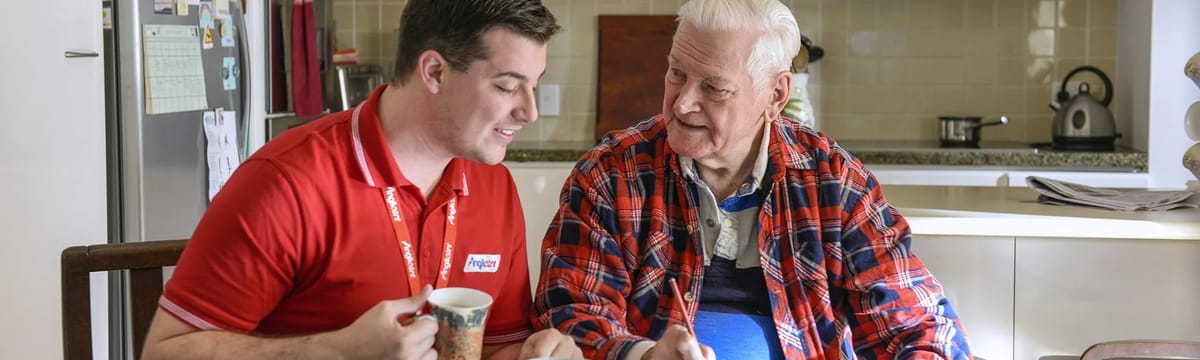 Aged Care in Booval, QLD