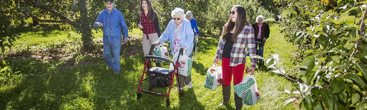 Senior Care in South Berwick, ME