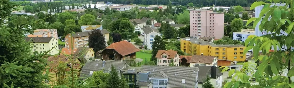Seniorenpflege in Weinfelden, Thurgau