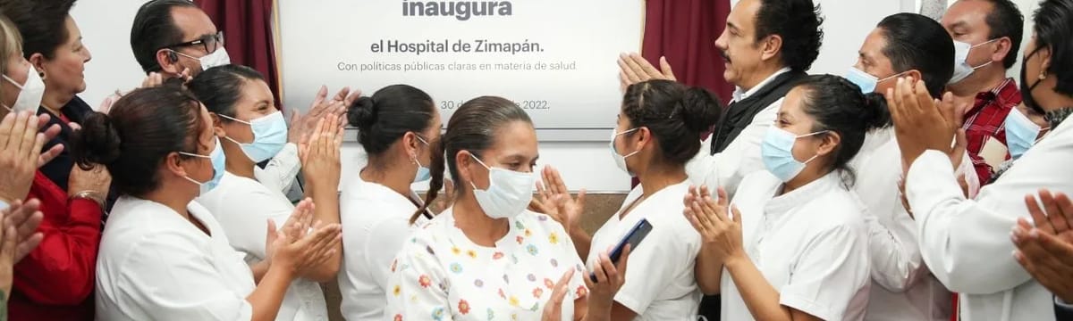 Cuidado de Mayores in Ixmiquilpan, Hidalgo