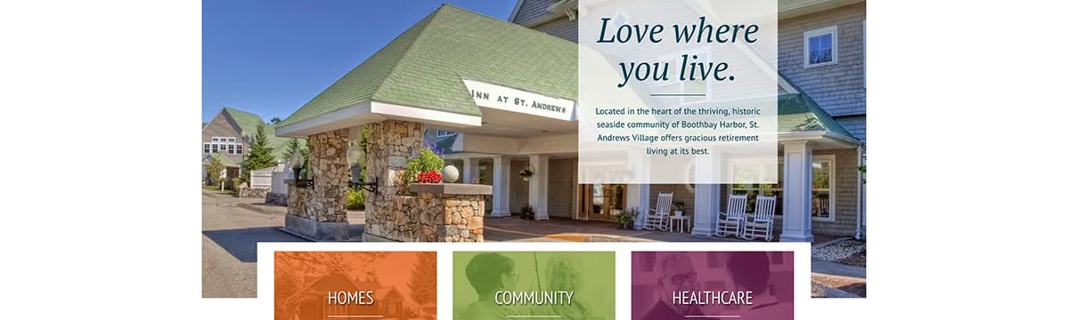 Senior Care in Boothbay, ME