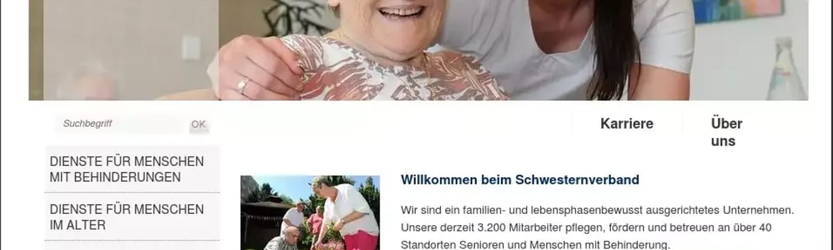 Seniorenpflege in Rehlingen-Siersburg, Saarland