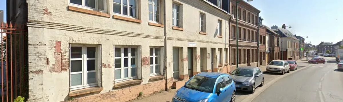Soins aux Seniors in BUCHY, Normandie