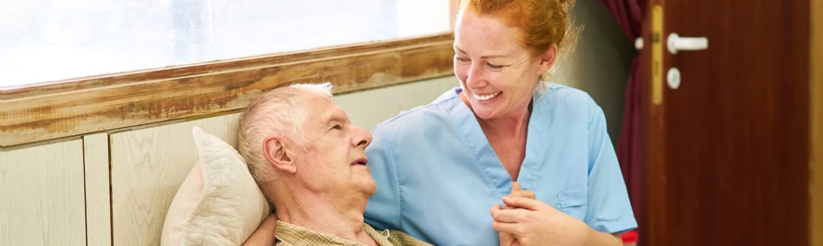 Senior Care in Montgomery, TX