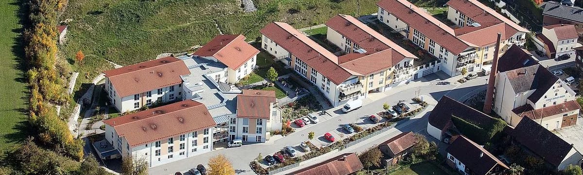 Seniorenpflege in Bad Birnbach, Bayern