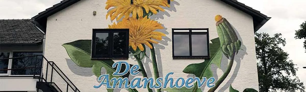 Verpleeghuis in Agelo, Overijssel